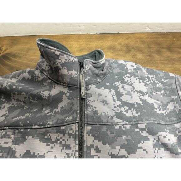 Massif Army Elements Jacket NOMEX MEDIUM Regular - Picture 4 of 13